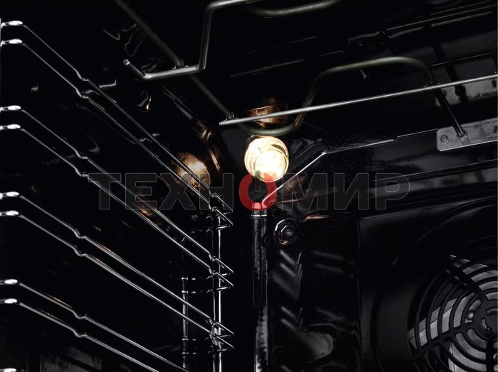 Духовой шкаф электрический Electrolux EOD5H70Z черный