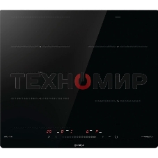 Встраиваемые индукционные панели Gorenje ISC645BSC Вид: индукционная, Тип установки: независимая, : черный, Материал варочной поверхности: стеклокерамика, Общее число конфорок: 4