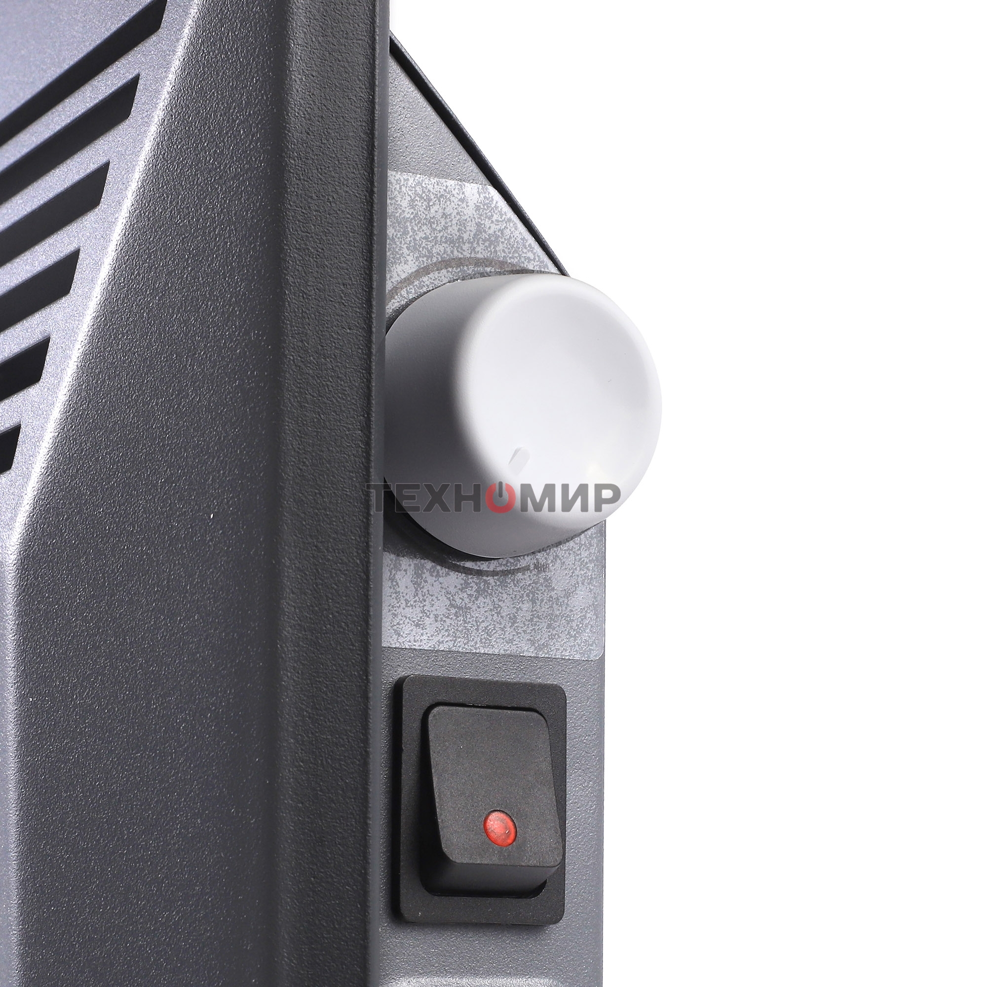 Конвектор электрический Patriot PT-C 10 X черный, 1000 Вт, 15 м2, термостат