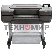 Плоттер струйный HP DesignJet Z6 Postscript (T8W15A), A1, цветной, 24