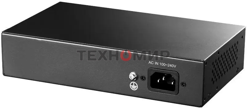 Коммутатор Cudy GS1016 (L2) 16x1 Гбит/с неуправляемый