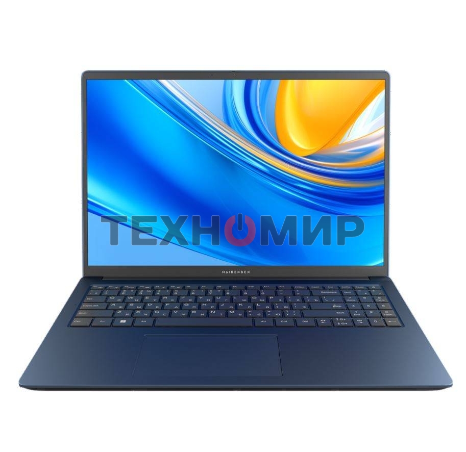 Ноутбук Maibenben Medio M647 M6471SF0HURE3 16