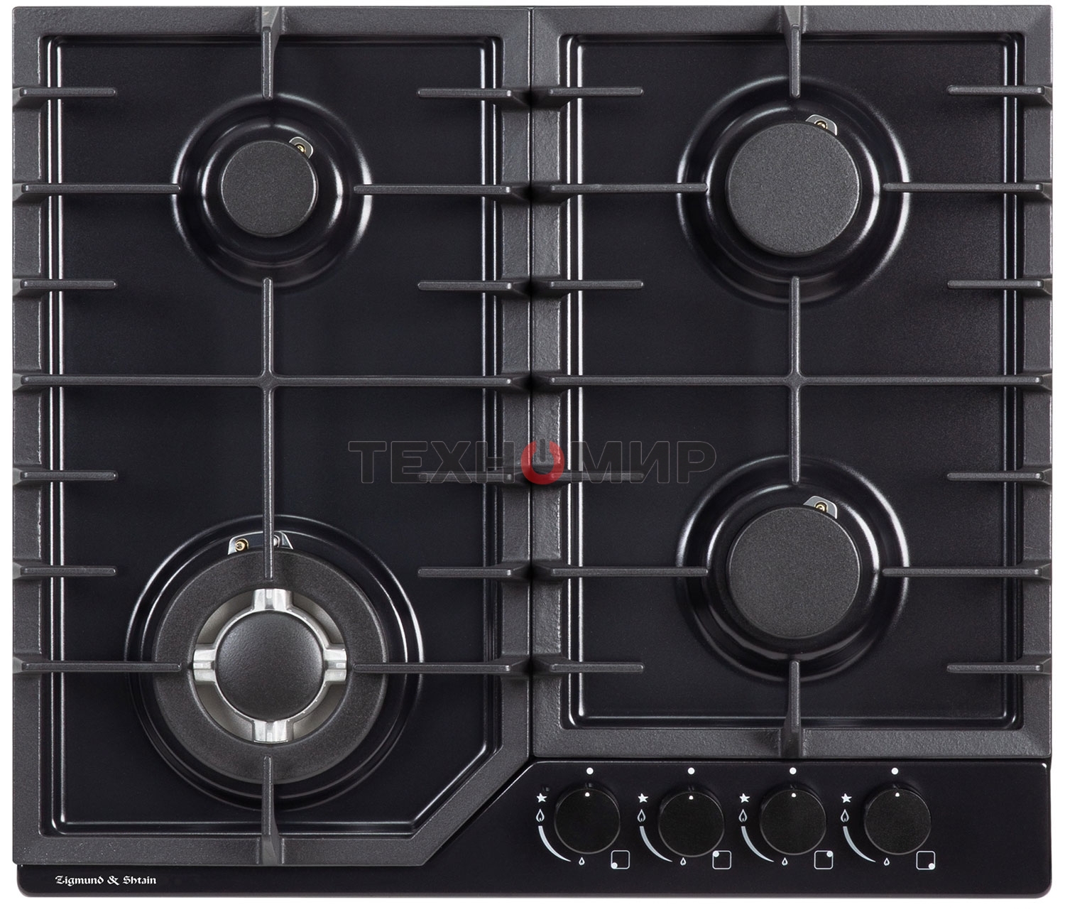 Варочная панель Zigmund & Shtain G 22.6 B