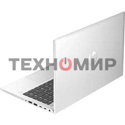 Ноутбук HP ProBook 440 G10 серебристый Intel Core i7 1355U 1700MHz/14
