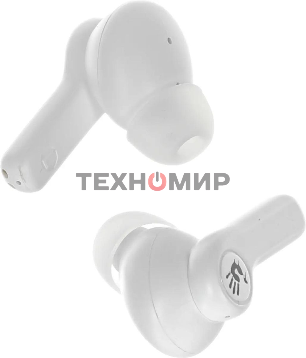 Гарнитура проводная A4Tech Bloody M30 белый BT