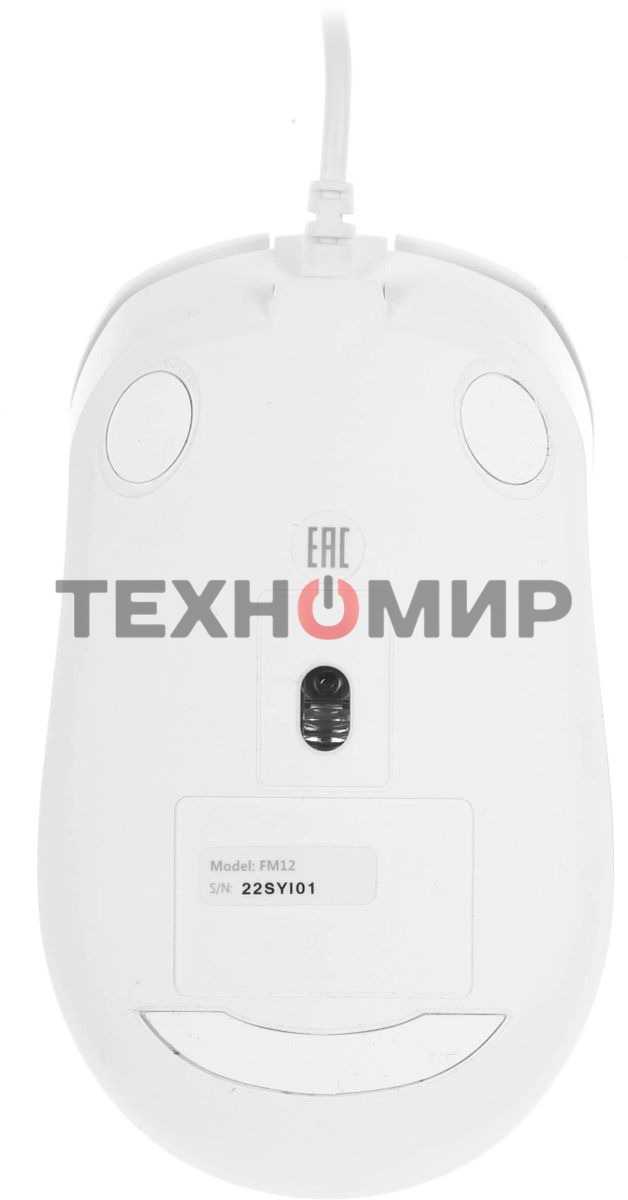 Комплект клавиатура+мышь A4Tech FStyler F1512 проводной, USB, 1200 DPI, белый