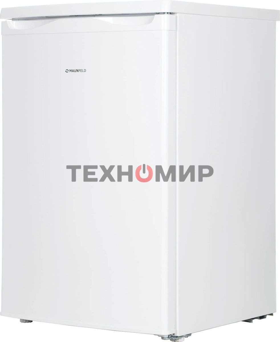 Морозильная камера Maunfeld MFFR85W, белый, 80л, 3 ящика