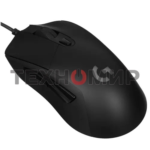 Мышь проводная Logitech G403 HERO черный, 25600 dpi, USB, кнопки - 6