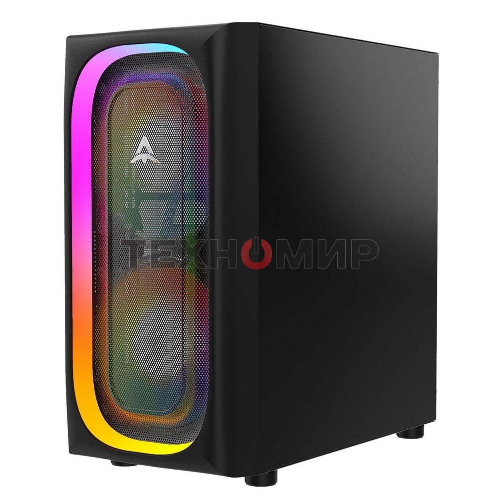 Компьютерный корпус ALSEYE Ai-B(Ai20025) Material: 0.7мм SPCC, Motherboard Compatiblility: Mini-ITX/Micro ATX/ATX/EATX, I/O Ports: USB 2.0*2+HD Audio+USB 3.0*1, Drive bay: H.D.D(3.5