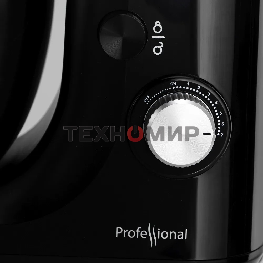 Кухонная машина Vitek VT-1431 (BK) черный