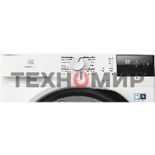 Стирально-сушильная машина Electrolux EW7W2682E белый, загрузка фронтальная 8 кг, 1400 об/мин., класс: D