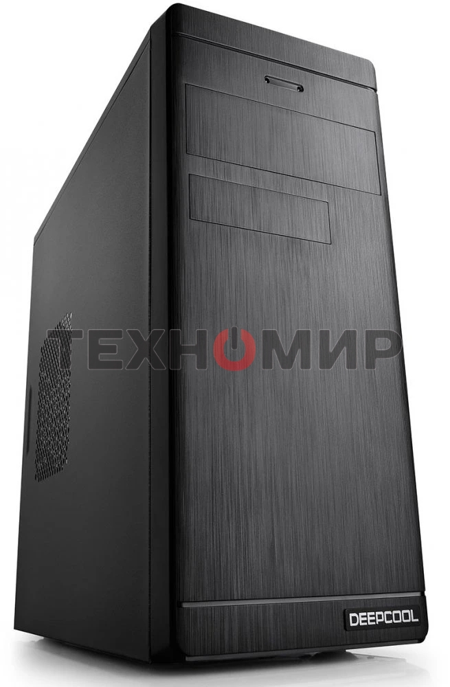 Компьютерный корпус Deepcool WAVE V2, mATX/mini-ITX, без БП, 1x USB 3.0, 2x USB 2.0