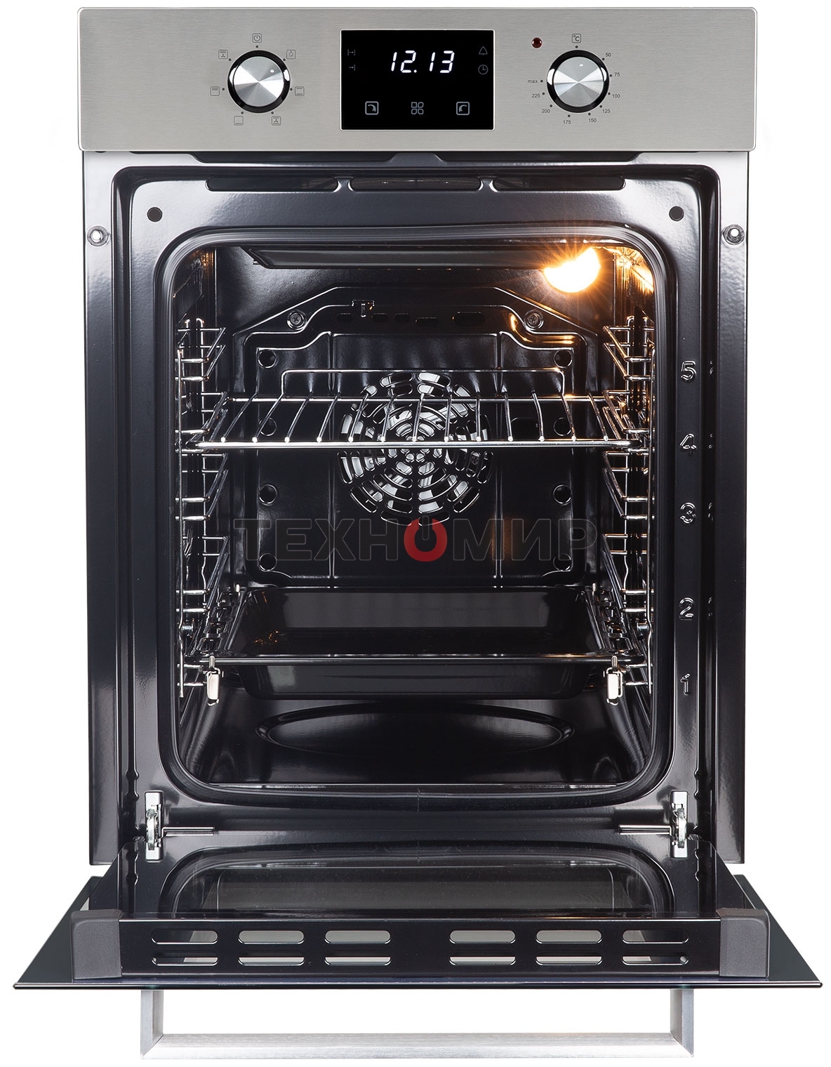 Духовой шкаф электрический Zigmund & Shtain E 174 W