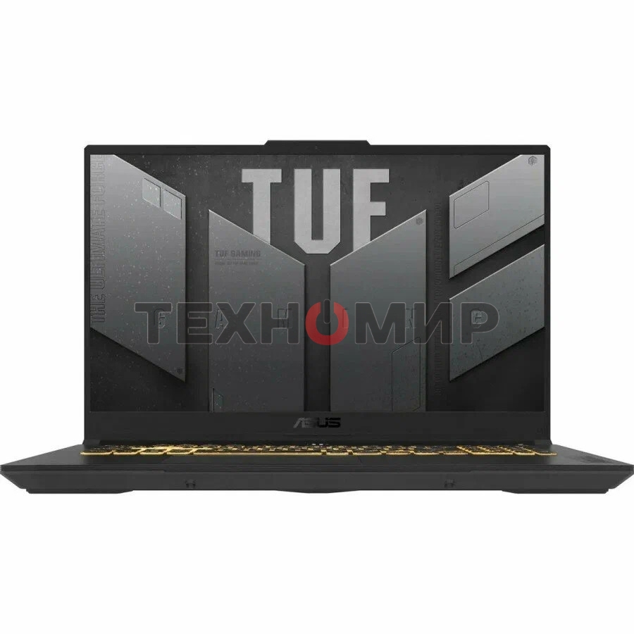 Ноутбук ASUS TUF Gaming F17 FX707VJ-HX013 Intel Core 5 210H 2200MHz/17.3