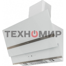 Вытяжка Kuppersberg F 930 W, ширина 90 см, отвод/рециркуляция, 600 м3/час, электронное сенсорное управление, таймер, 3 скорости, светодиодное освещение 2х2 Вт, металлические жироулавливающие фильтры, угольный фильтр KF-ES (опция), 42-58 дБ, система предуп