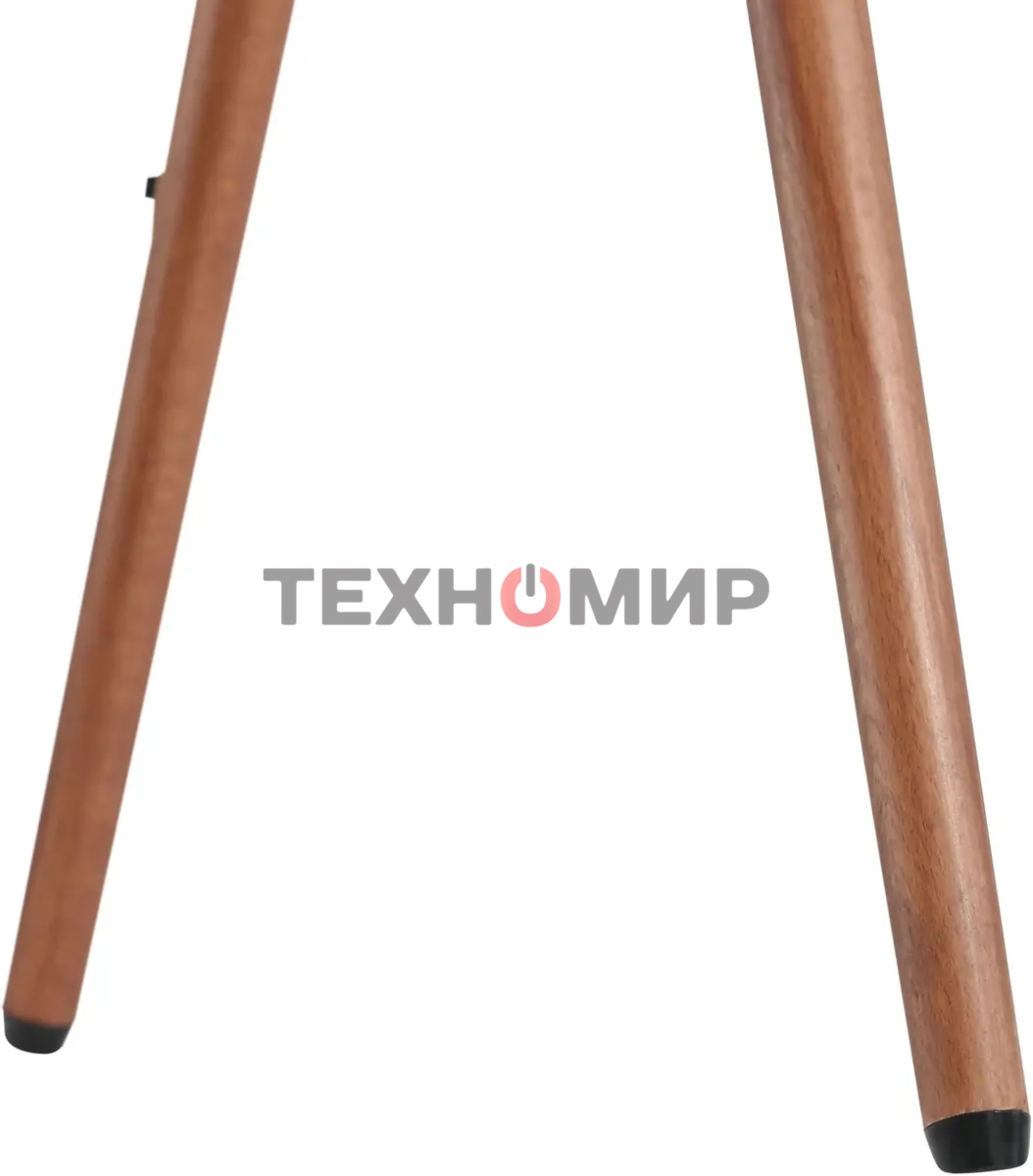 Подставка для телевизора Cactus CS-ST1247BKWN черный/орех, 49