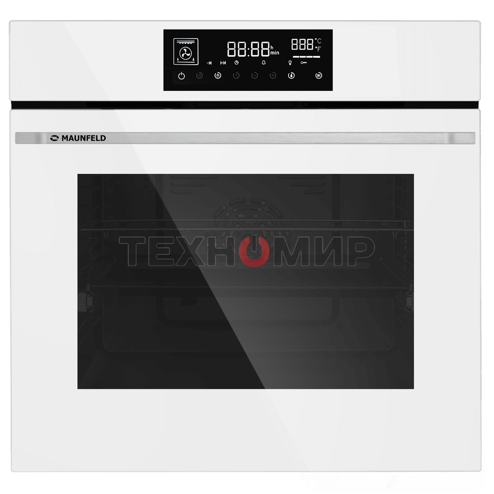 Шкаф духовой электрический MAUNFELD AEOD76106W