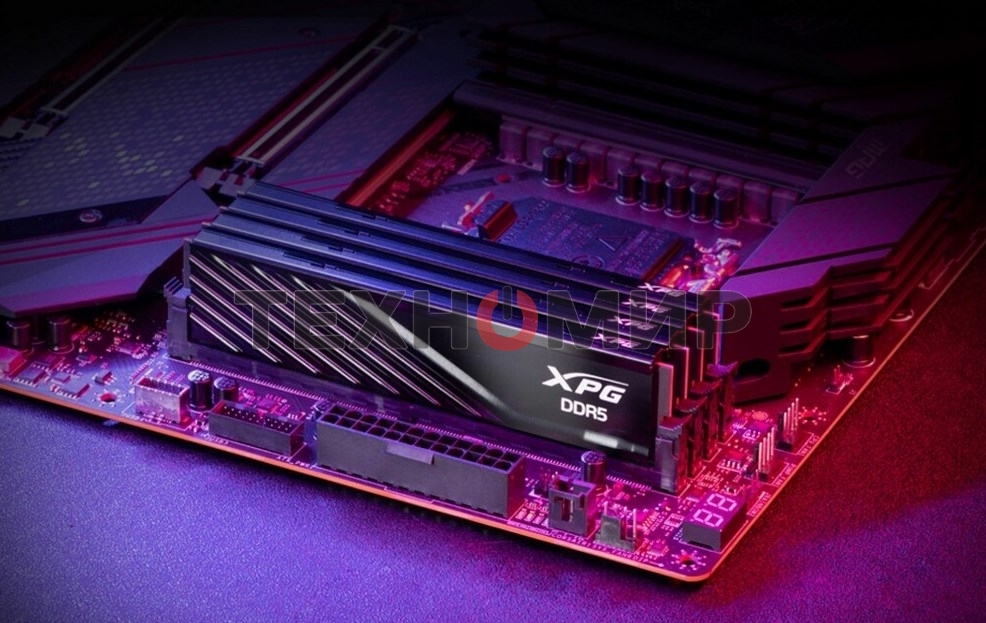 Оперативная память XPG Lancer Blade, DDR5, 32GB (2x16 GB), 6000 MHz, CL30, DIMM, радиатор, черный