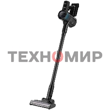 Вертикальный пылесос Kitfort КТ-5283, 350Вт, черный/черный