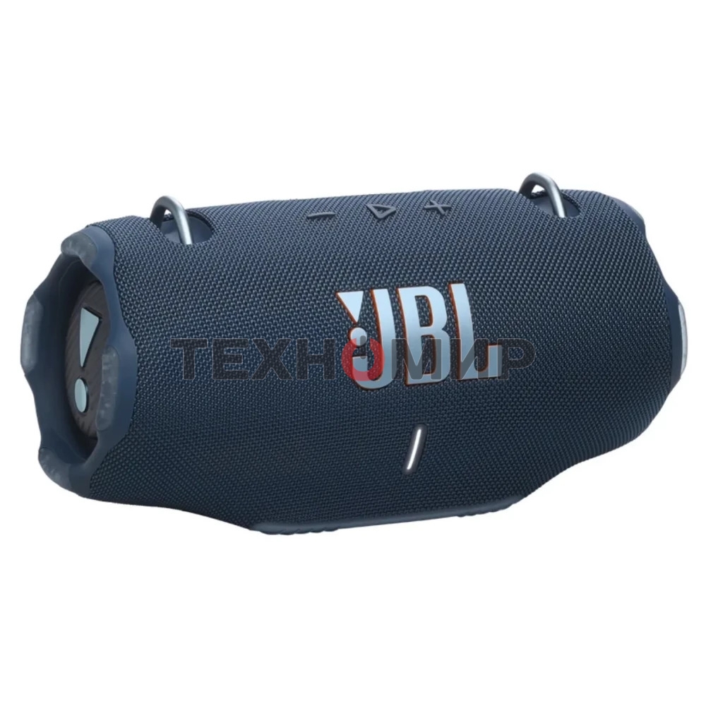 Портативная акустика JBL XTREME 4, синий