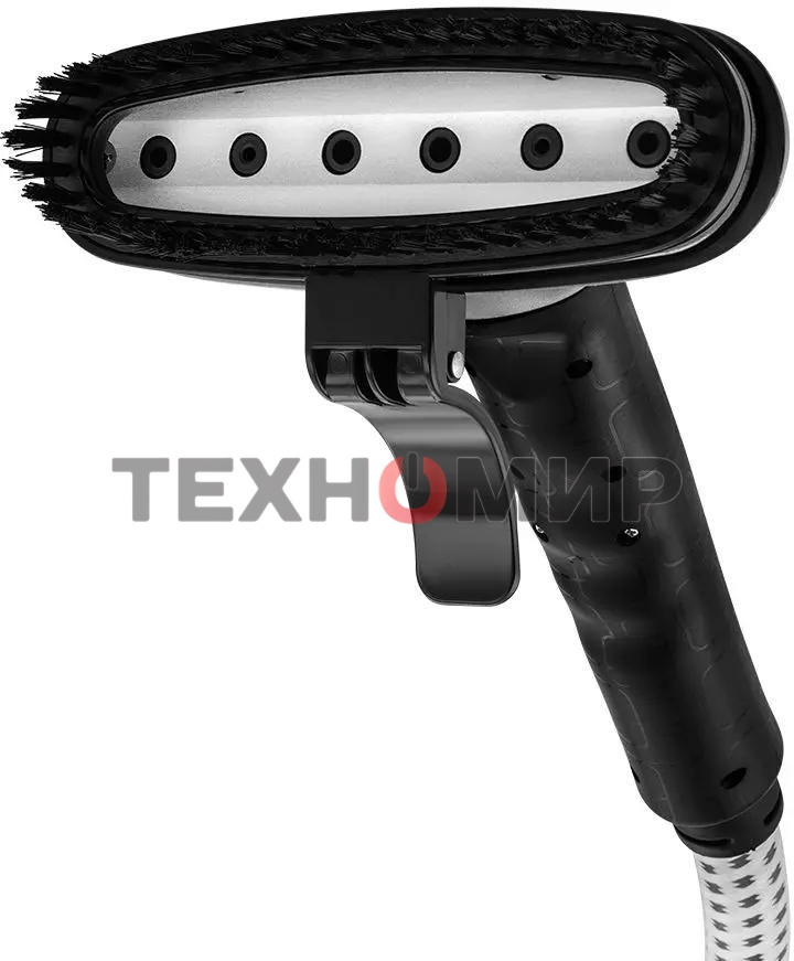 Отпариватель Kitfort КТ-991 белый/черный, 2200 Вт, 45 г/мин, 2000 мл