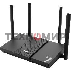 Роутер беспроводной Asus RT-BE50 BE3600 10/100/1000/2500BASE-T