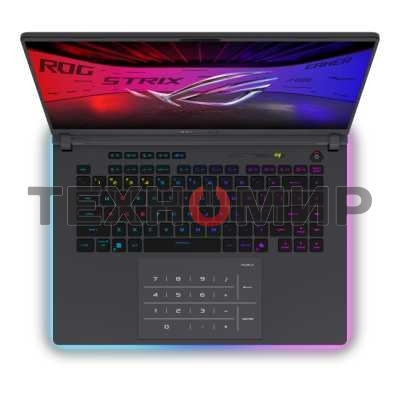 Ноутбук ASUS ROG STRIX G16 G615JMR-S5202 Intel Core i7 14650HX 2200MHz/16