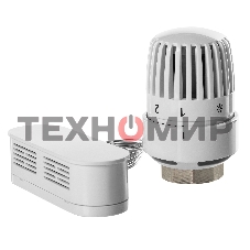 Термоголовка жидкостная Royal Thermo BASIC с выносным датчиком М30х1,5