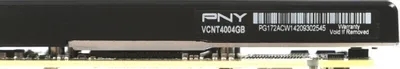 Видеокарта PNY NVIDIA T400 VCNT400-4Gb-SB