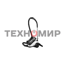 Пылесос Centek CT-2529 белый/черный, 350/2000 Вт, уборка сухая, пылесборник контейнер 2 л