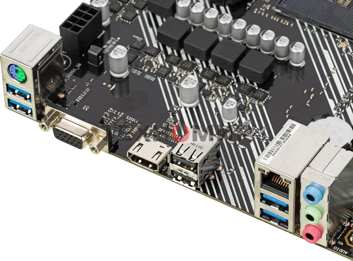 Материнская плата ASUS PRIME A520M-K, AM4, AMD A520, 2xDDR4, 4xSATA, 1xM.2, 1xPCIe 3.0 x16, 1xPCIe x1, 1xHDMI, 1xVGA, 1x 1Gb LAN, 2xUSB-A 2.0, 4xUSB-A 3.2 Gen 1, 3x3.5 мм, 7.1, mATX