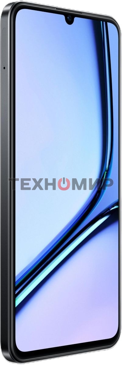 Смартфон Realme Note 60х, 4/128Gb, черный