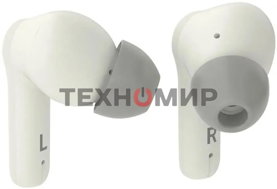 Гарнитура вкладыши Creative Zen Air Plus бежевый беспроводные bluetooth в ушной раковине