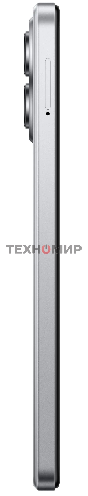 Смартфон Tecno POVA 7 Neo 8/128Gb, серебристый