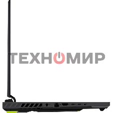 Ноутбук ASUS ROG Strix G16 G614PM-S5097 AMD Ryzen 9 8940HX 2400MHz/16