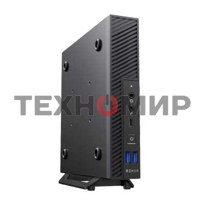 Компьютер RIKOR RPC USFF 101.1 G3 U01T (КДБА.466216.065) черный (Core i5 12400/16Gb/512Gb SSD/VGA int/W11Pro) (9538E799)