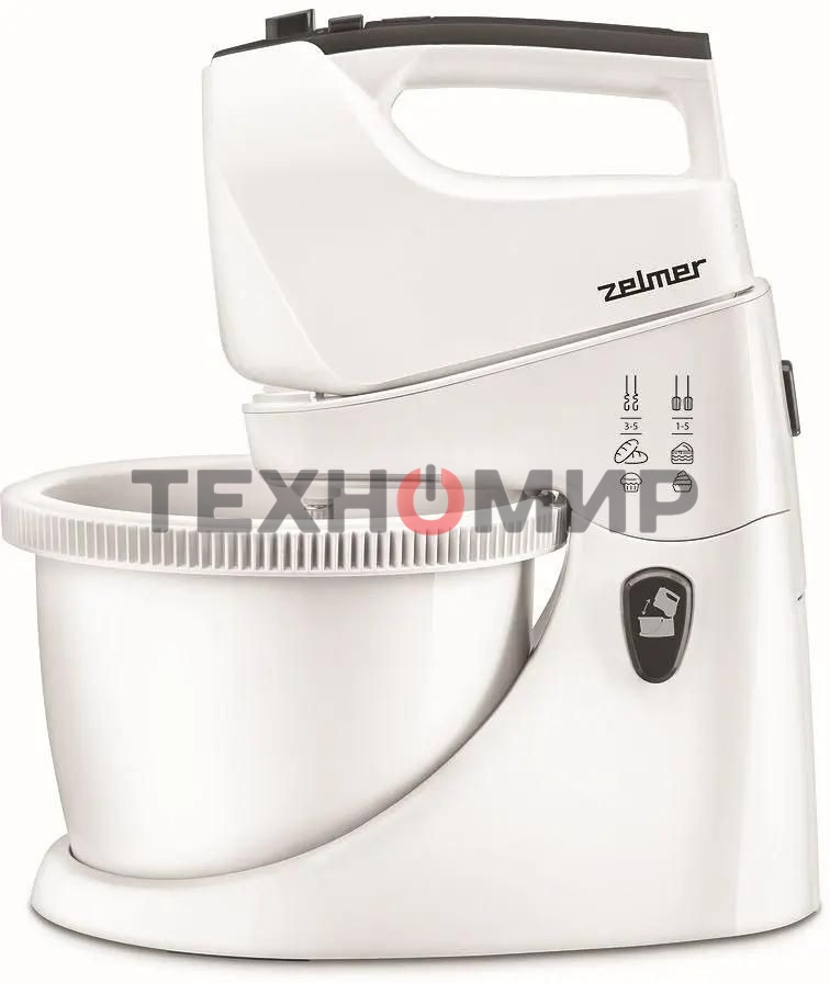 Миксер WITH BOWL ZHM2559 ZELMER