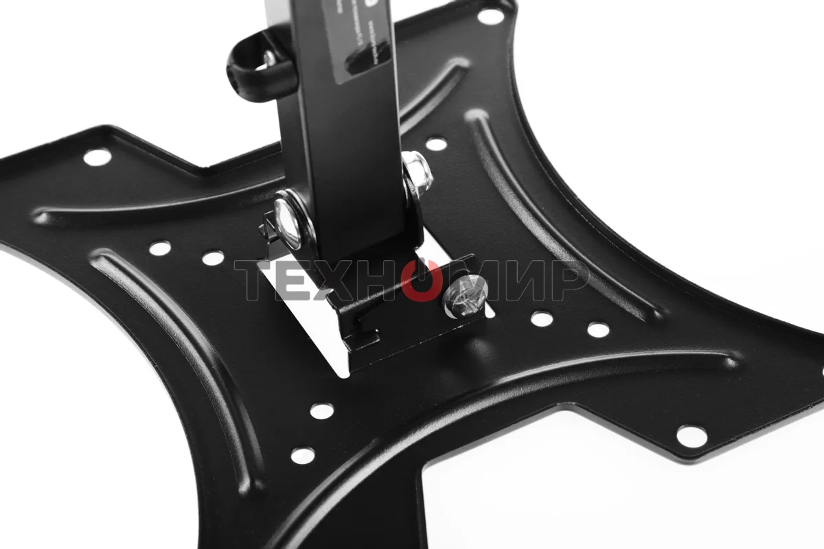 Кронштейн для телевизора Buro FL1S черный, 20