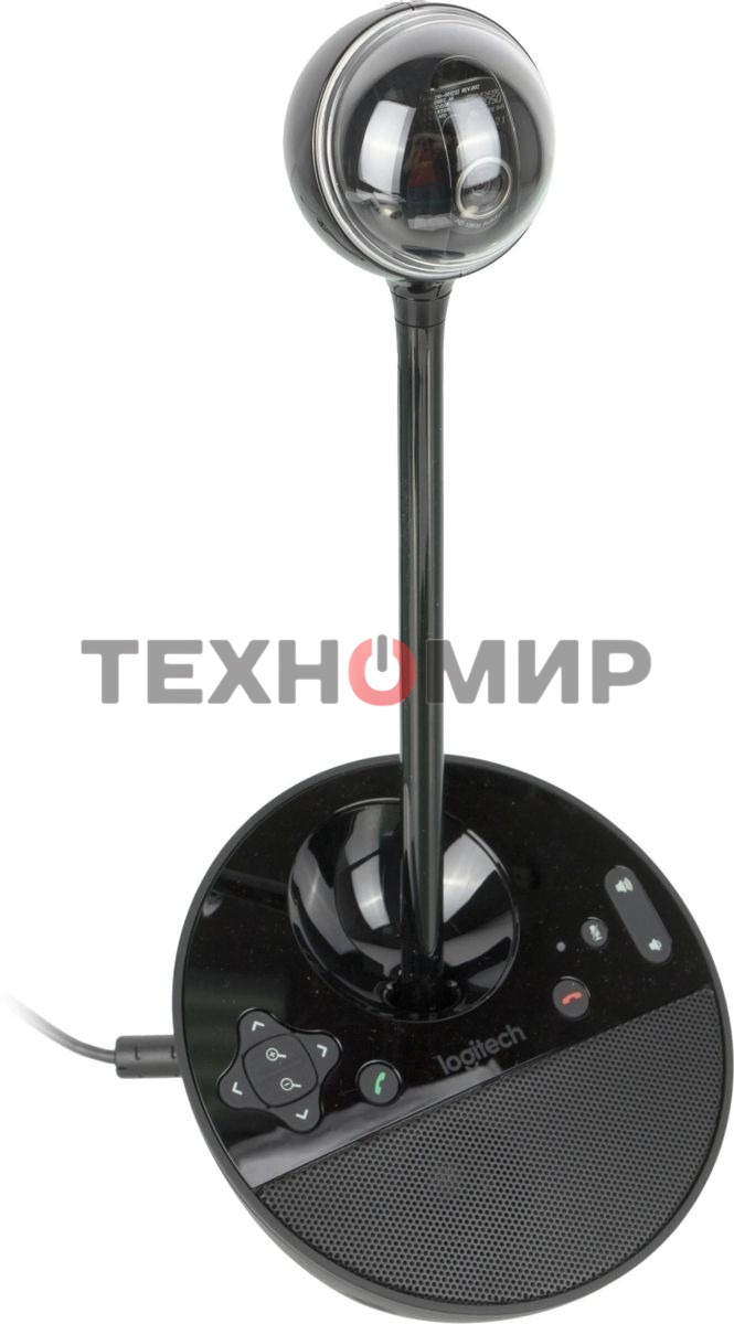 Цифровая камера Logitech BCC950 вэб-камера для оргранизации видео-конферец связи 960-000867