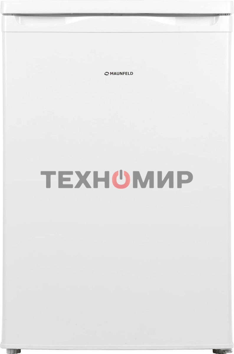 Морозильная камера Maunfeld MFFR85W, белый, 80л, 3 ящика