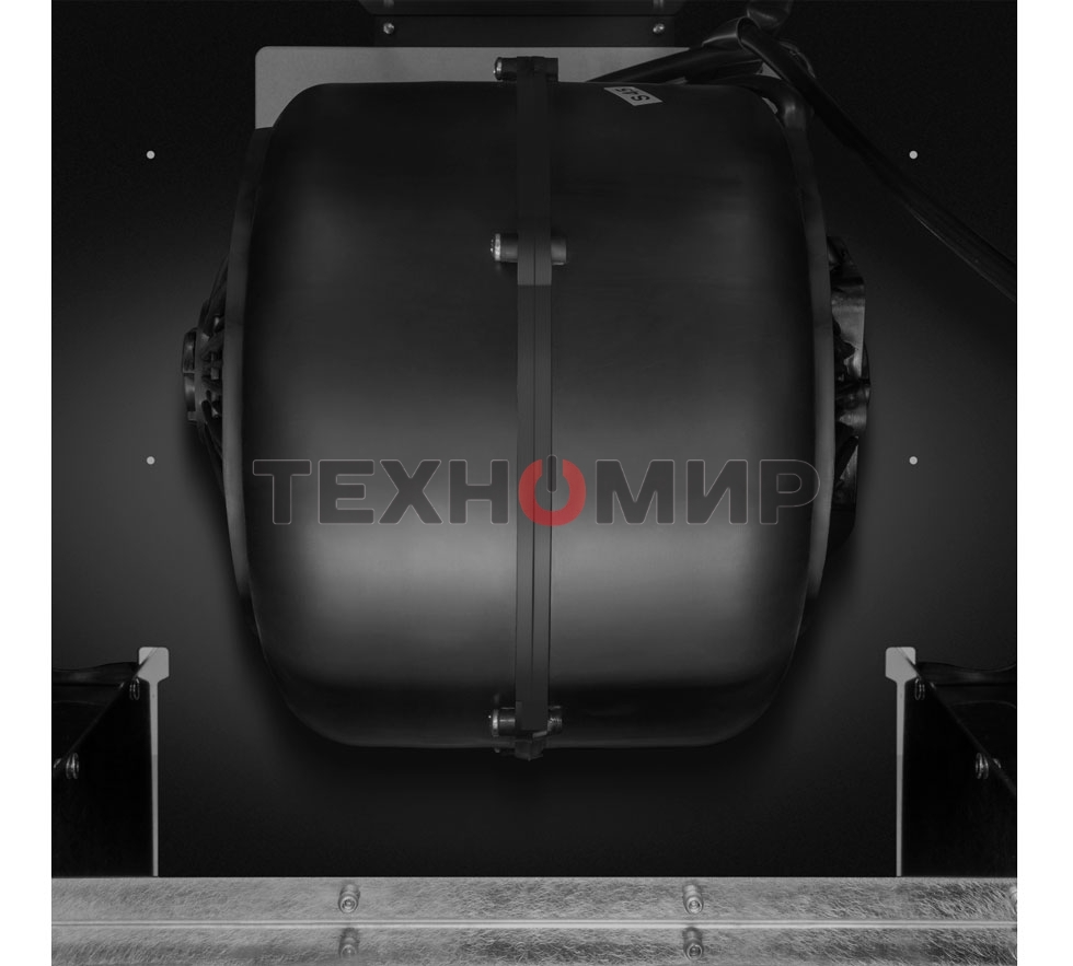 Вытяжка пристенная островная Maunfeld Bath 402 нержавеющая сталь, 40 см, 1150 куб. м/ч, 52 дБ