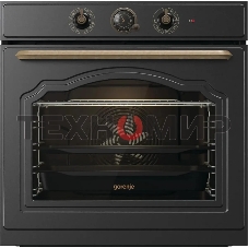 Духовка Gorenje BOS67371CLB, встраиваемая