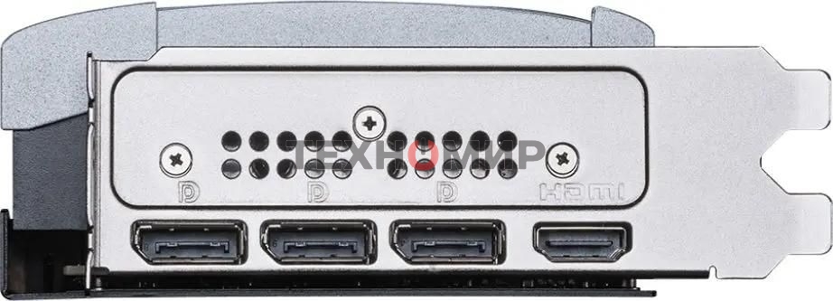 Видеокарта MSI RTX 5080 VENTUS 3X OC PLUS 16Gb GDDR7 256bit 3xDP HDMI 3FAN RTL