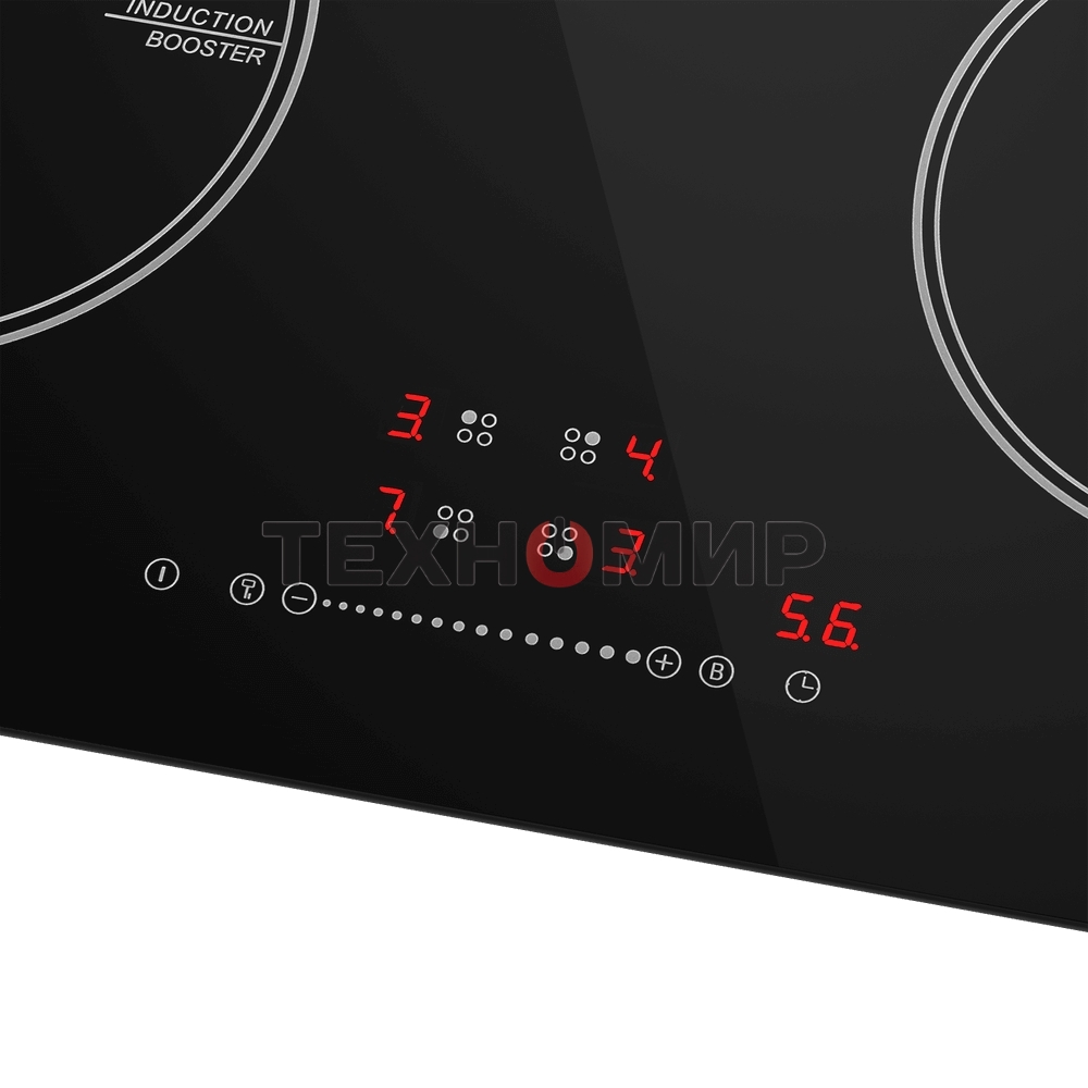 Индукционная варочная панель Maunfeld CVI594STBK