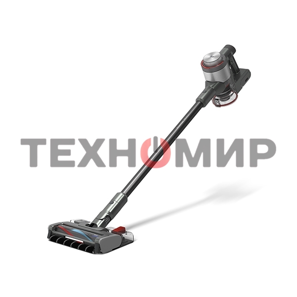 Пылесос BQ VCA1005W Aqua Pro PREMIUM серый, 220/700 Вт, уборка сухая/влажная, пылесборник циклон 0.5 л