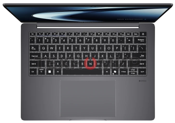 Ноутбук ASUS ExpertBook Entry PM3406CKA-LY0247 AMD Ryzen AI 7 350 16GB 1Tb 2280 PCIE G4 SSD 14.0