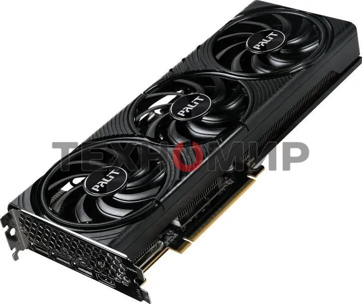 Видеокарта Palit PCI-E 5.0 RTX 5060Ti INFINITY 3 OC NVIDIA GeForce RTX 5060TI 16Gb 128bit GDDR7 2407/28000 HDMIx1 DPx3 HDCP Ret