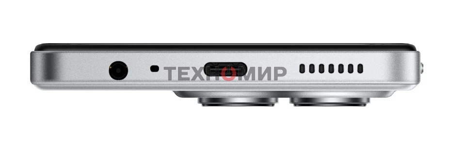 Смартфон Tecno POVA 7 Neo 8/128Gb, серебристый