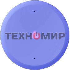 Умная колонка Яндекс Станция Лайт 2 с Алисой, без часов, 6 Вт, модель YNDX-00028 (фиолетовый)