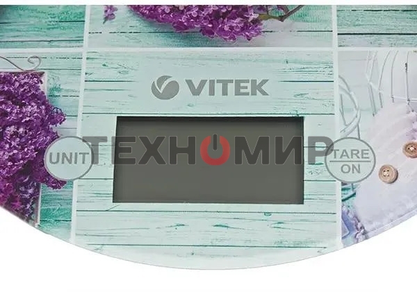 Весы кухонные электронные Vitek VT-2426 L 5 кг